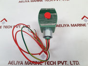 Asco 8320G182 Red-hat Solenoid Valve