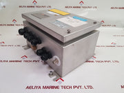Cavotec remote control/bartec technor terminal box of remote control mc-3300 ex