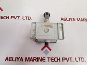 Lovato Plnu1-rw Za Limit Switch Ip65 Roller Push Plunger Contact 3A 400V