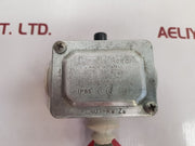 Lovato Plnu1-rw Za Limit Switch Ip65 Roller Push Plunger Contact 3A 400V