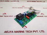 Irinox D38673A Releâ€™ Electronic Board