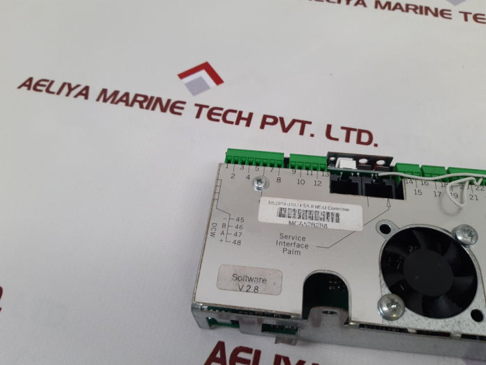 Ds2814-010/Esa II Mdu Controller