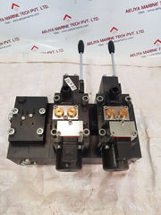 Hawe Psvf A 1/7 Sae-5 Directional Spool Valve