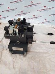 Hawe Psvf A 1/7 Sae-5 Directional Spool Valve