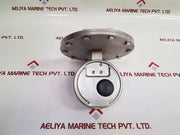 Wika En 837-3 Pressure Gauge 0 To 100 Mbar