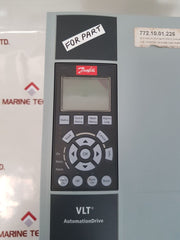 Danfoss 131b1977 inverter fc-302p1k5t5e55h1xgxxxxsxxxxaxbxcxxxxdx