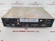 Sea tel tac-92 tracking antenna control unit