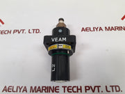 Veam 10000042495 Single-pole Three-phase Plug For Panel