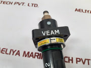 Veam 10000042495 Single-pole Three-phase Plug For Panel