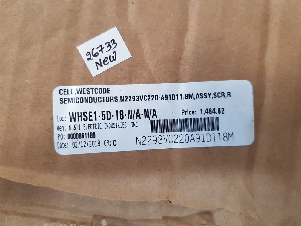 Ixys long beach n2293vc220-a91d11.8mi