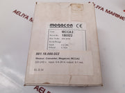 Megacon Mcca3 Ac Current Transducer 200-240V