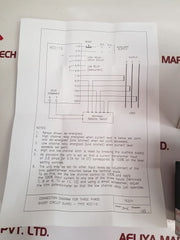 Megacon Kec115A 3 Phase Short Circuit Guard 0-2/4Ka