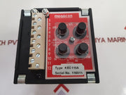 Megacon Kec115A 3 Phase Short Circuit Guard 0-2/4Ka