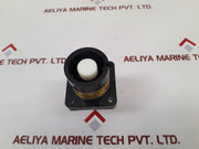Veam 10000042495 Single-pole Three-phase Plug For Panel New