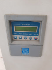 Zener Msc-3R30 Sensorless Flux Vector Variable Speed Drive 16In.Lb (Not Working)