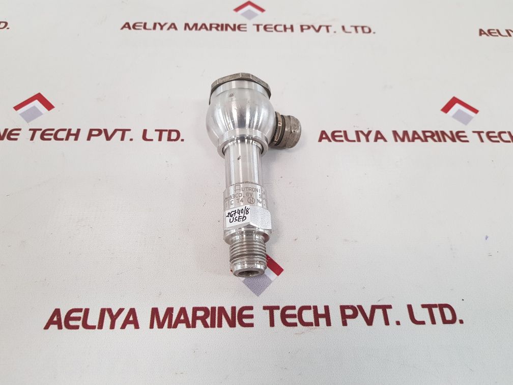 Autronica gt302b3c0.6v pressure transmitter