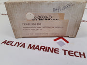 Action Pak Mdl 4380-2000-d Signal Conditioner