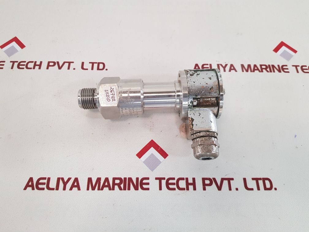 Autronica gt205/op60c5c pressure transmitter