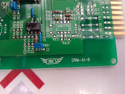 Jrcs Drm-ai ±10V Direct Monitoring And Alarm System