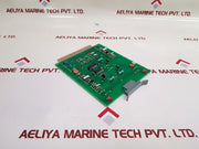 Jrcs Japan Radio Electric Sa-ax21-k Annunciator