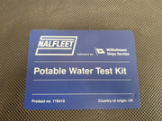 Nalfleet 778419 Potable Water Test Kit Trg36A12