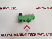 Set of 3X Phoenix contact umk-se 11,25 terminal block