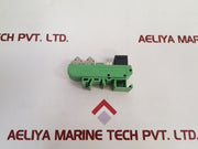 Set of 3X Phoenix contact umk-se 11,25 terminal block