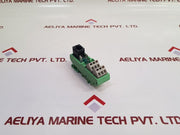 Set of 3X Phoenix contact umk-se 11,25 terminal block