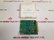 Jrcs Mtm-4151 Direct Monitoring And Alarm System New