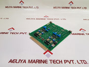 Jrcs Mtm-4151 Direct Monitoring And Alarm System New