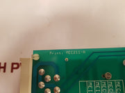 Scana Mar-el Mec 100 Power Supply Board