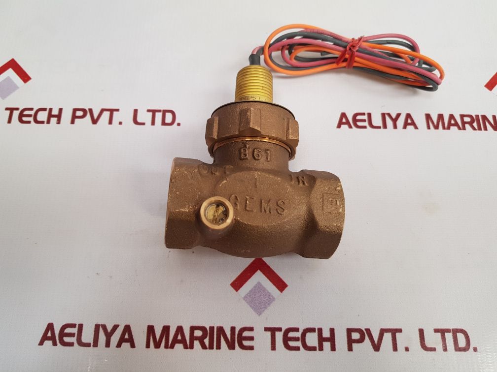 Gems Sensors 26615 Flow Switch Fs200