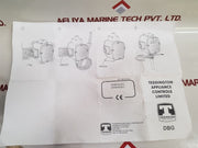 Teddington Dbg Tb/1 Pressure Switch 2/3.5 Bars