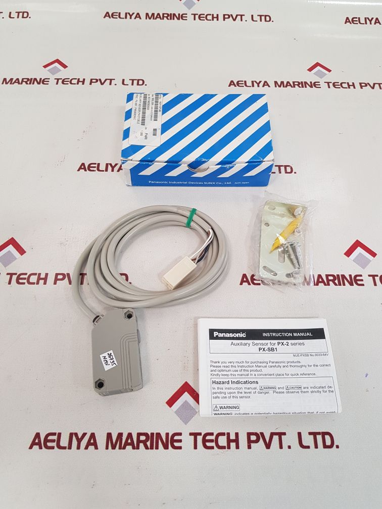Panasonic px-sb1 auxiliary sensor