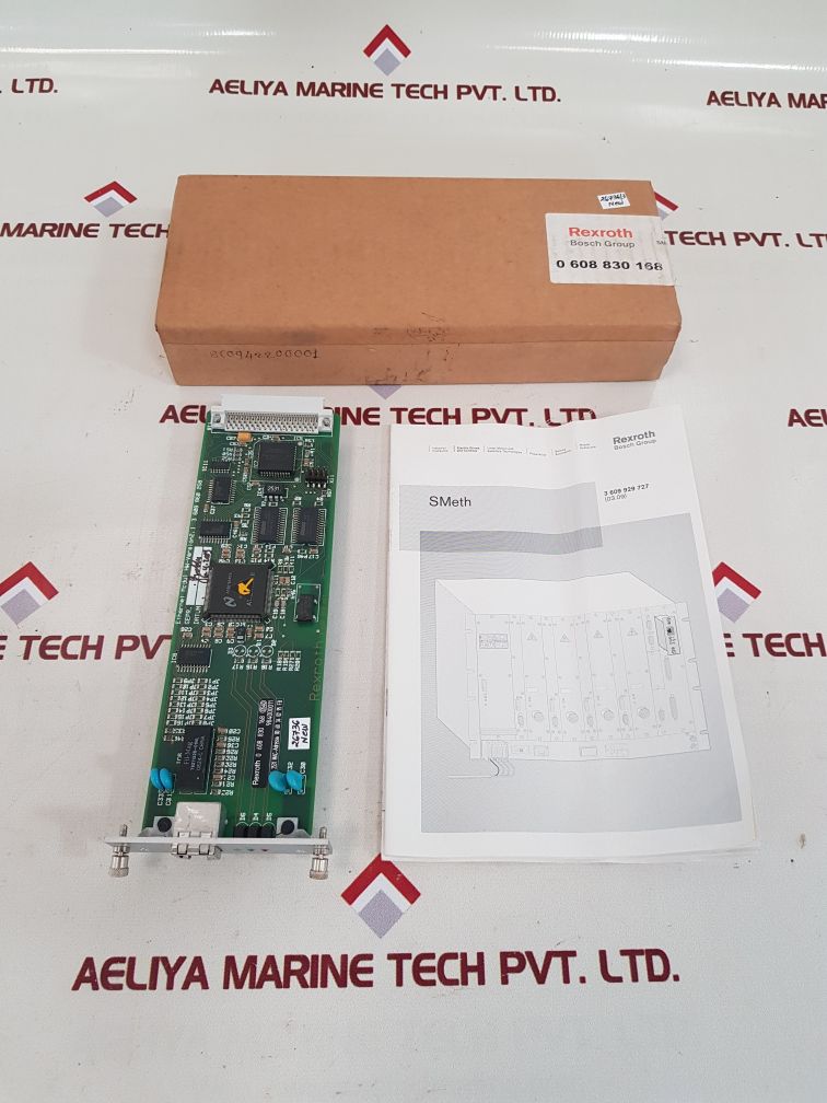 Rexroth 3 608 860 258 ethernet modul hw-version 2.1