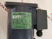 Oriental motor bhi62st-a induction motor