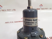 Fisher Controls 67Af Pressure Regulator