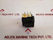 Fuji Electric Tr-5-1N Thermal Overload Relay 600V