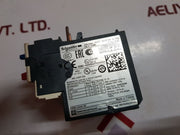 Schneider electric/telemecanique lrd 06 thermal overload relay 1-1.6a