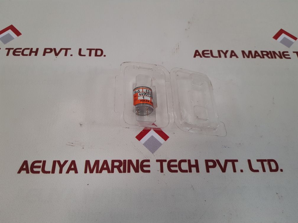 Riken keiki h2s sensor es-037r gas detector