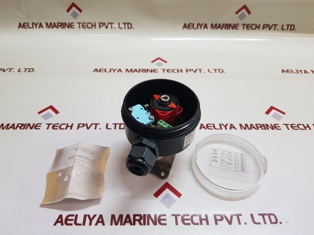 Rotech Pcr3Mvaz Pb-module