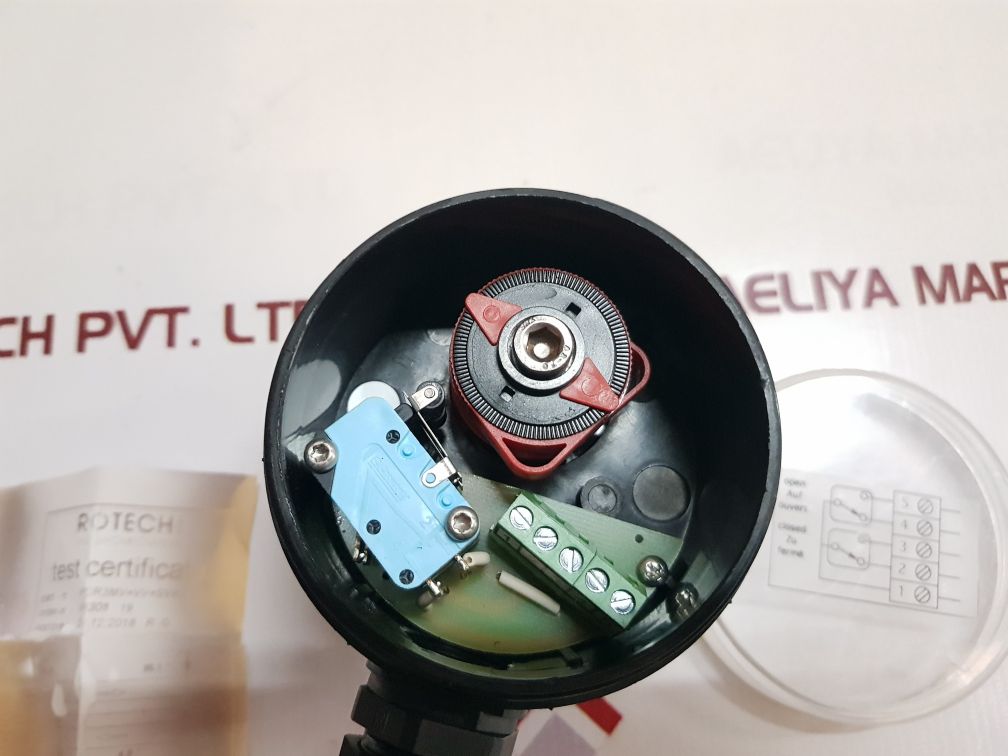 Rotech Pcr3Mvaz Pb-module – Aeliya Marine