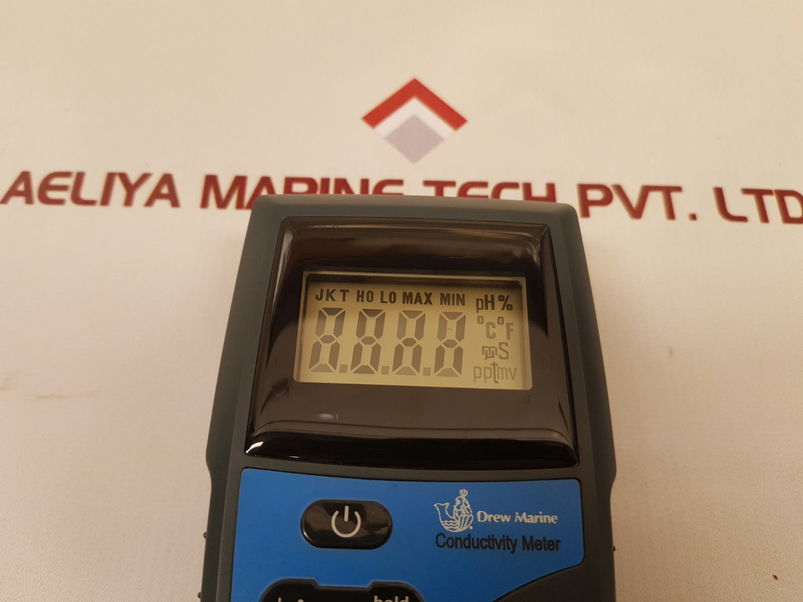 Drew Marine Conductivity Meter