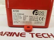 E2S A100Dc24R Alert Alarm