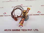 Parker Hannifin Sporlan Ebsve-8-ga Expansion Valve New
