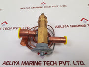 Parker Hannifin Sporlan Ebsve-8-ga Expansion Valve New