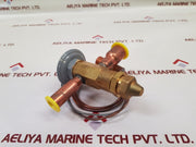 Parker Hannifin Sporlan Ebsve-8-ga Expansion Valve New