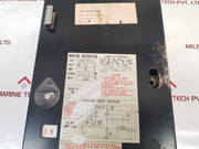 Tmc 4Le Motor Operator