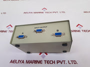 Gc Electronics 45-2030 Data Transfer Switch