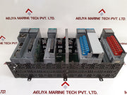 Allen-bradley 1747-l542,1746-ni4,1746-ob16 Processor Unit Ser: B
